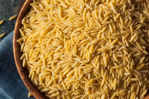 Orzo pasta